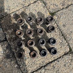 wheel nuts
