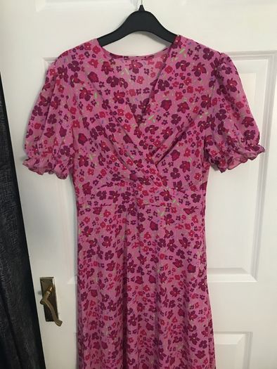 dress size 8