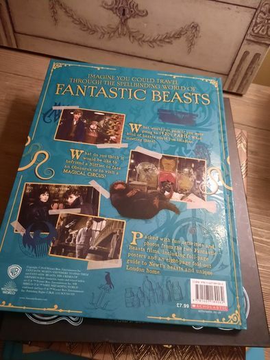 (New) Fantastic Beasts - A Cinematic Yearbook