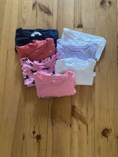 Girls Summer Bundle Age 10