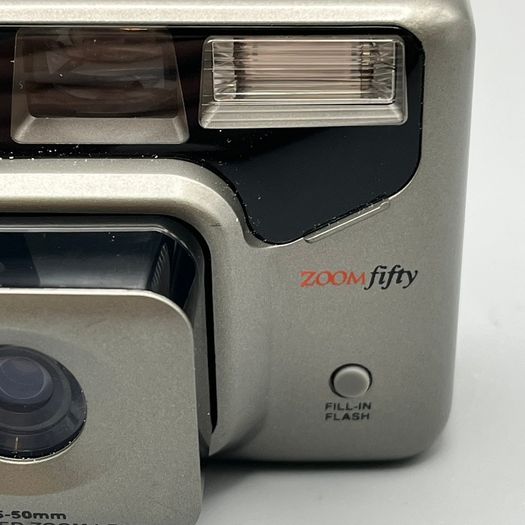 Praktica Voyager ZOOM fifty 35mm Film Camera Point & Shoot