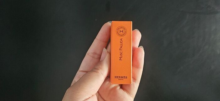 Hermes Musc Pallida Eau De Parfum Perfume in 2ml