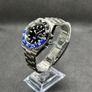 Brand New Seiko Batman Mod Watch  Automatic 40mm Image 2