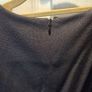 Black cold shoulder dress size M Image 5