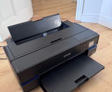 Epson SureColor P800 Professional Fine Art & Photo Printer