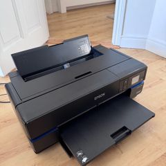 Epson SureColor P800 Professional Fine Art & Photo Printer