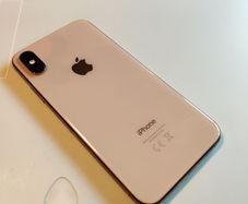 Apple iPhone XS SIM free / Unlocked Rose Gold