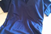 Donna Bella Ladies Navy Top - Size XL