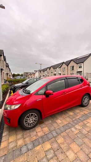 Honda Fit 2014