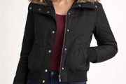 Bershka Bomber Jacket: Size 10