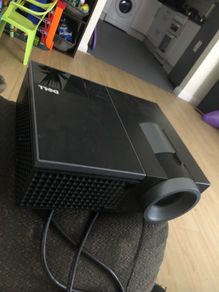 Dell projector
