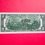Usa  2  Dollars   2013  . Letter    (  J  10 )   KANSAS CITY  ( Uncirculated ) Image 2