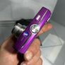 Samsung P1000 Digital Camera Purple Image 5