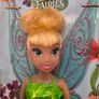 Disney Fairies Jakks Pacific Tinker Bell Fashion Doll approx. 23cm. Damaged Box and wing - a bit Please see photos Image 2