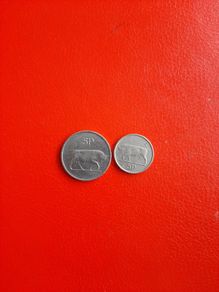 1982/1992 Irish 5p
