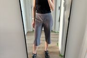 Parfois collection smart grey capri XS/S