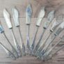 Vintage Silver Plated (93 pieces) Cutlery Sets Olympic Regalia Plate EPNS Image 9
