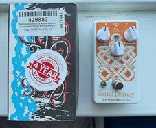 EarthQuaker Devices Spatial Delivery V2