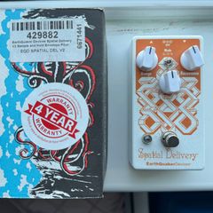 EarthQuaker Devices Spatial Delivery V2