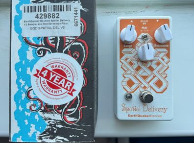 EarthQuaker Devices Spatial Delivery V2