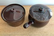 Casserole Pots
