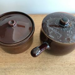 Casserole Pots