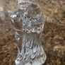 waterford crystal antique bride @ groom Image 3