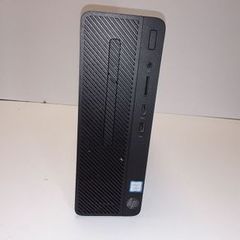 HP 290 G1 SFF | Intel Core i5-8500 | 16GB RAM | 256GB M.2 SSD | Windows 11 Pro Desktop