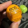 Vintage EOS Lip Balm Bundle x3 - Rare Sealed Collector's Items Image 2