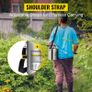 8L 2Gal Hand Powered Sprayer Stainless Steel Watering Spraying Sprinkling Atomizer Pump Home Ground Garden Cleaning Sprayer Image 5