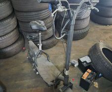 Electric scooter
