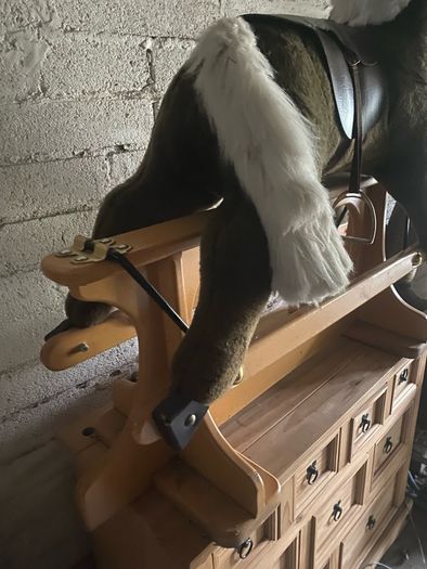 Rocking horse