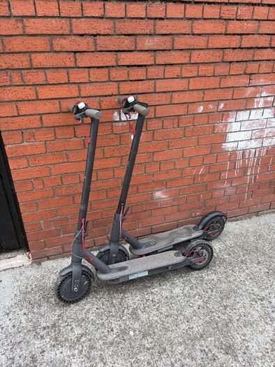 Electric scooters