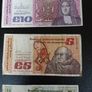 collection of B series lrish banknotes note's Image 9