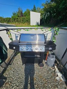 Gas Bbq