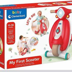 Baby Clementoni - My First Scooter