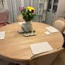 Dining table and chairs Image 2
