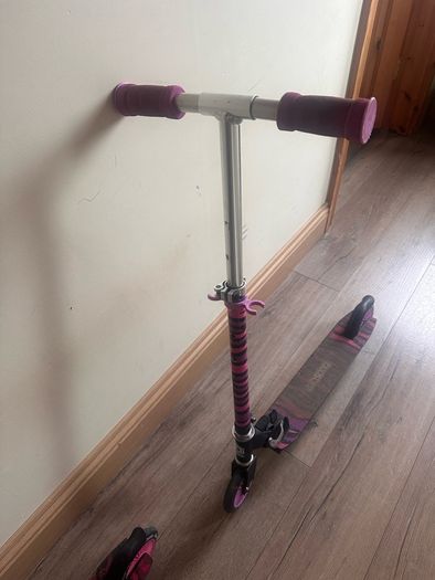 Scooters x2