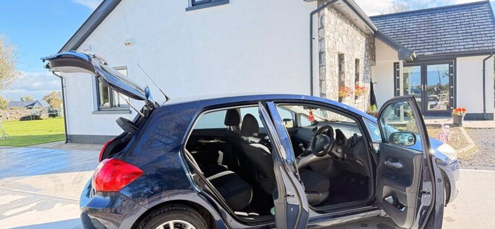 Toyota Auris 2009