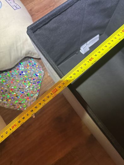 storage box/seat