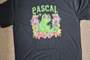 disney rapunzel tangled tshirt size large