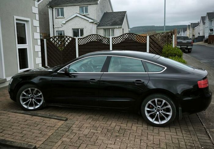 2013 Audi A5 2.0tdi Sport