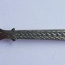 Vintage Hallmarked Silver or Silver Plated Spoon Image 4