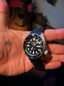 seiko 5 automatic