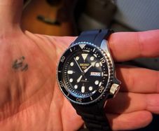 seiko 5 automatic