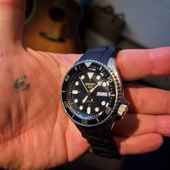 seiko 5 automatic