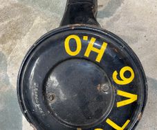 Essex V6 airbox from South African Cortina mk4