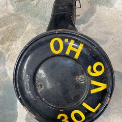 Essex V6 airbox from South African Cortina mk4