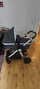 baby stroller