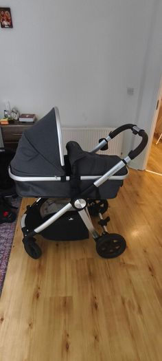 baby stroller